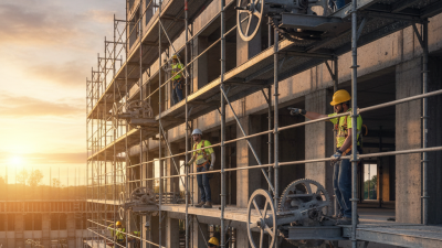 How to Use Non Stop Crank Up Scaffolding Effectively?