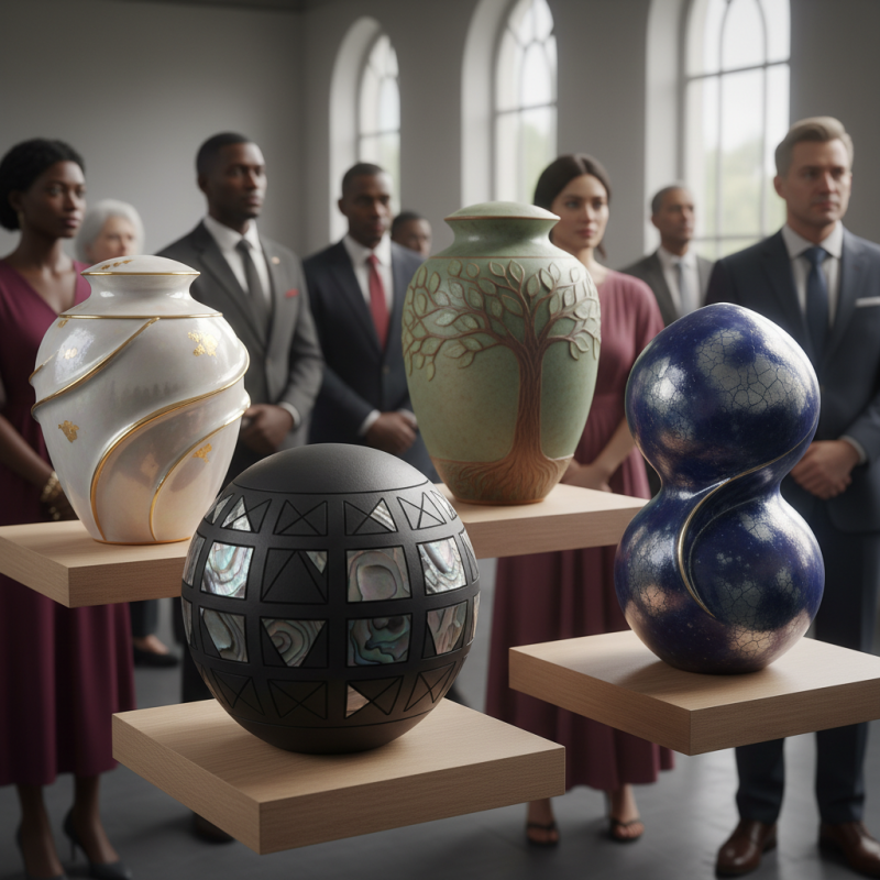 2026 Best Ceramic Urn Designs for Global Buyers?