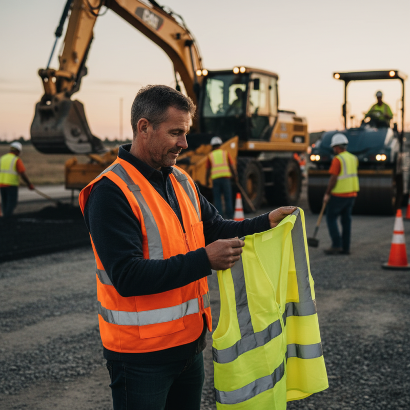Essential Tips for Choosing the Right Safety Vest?