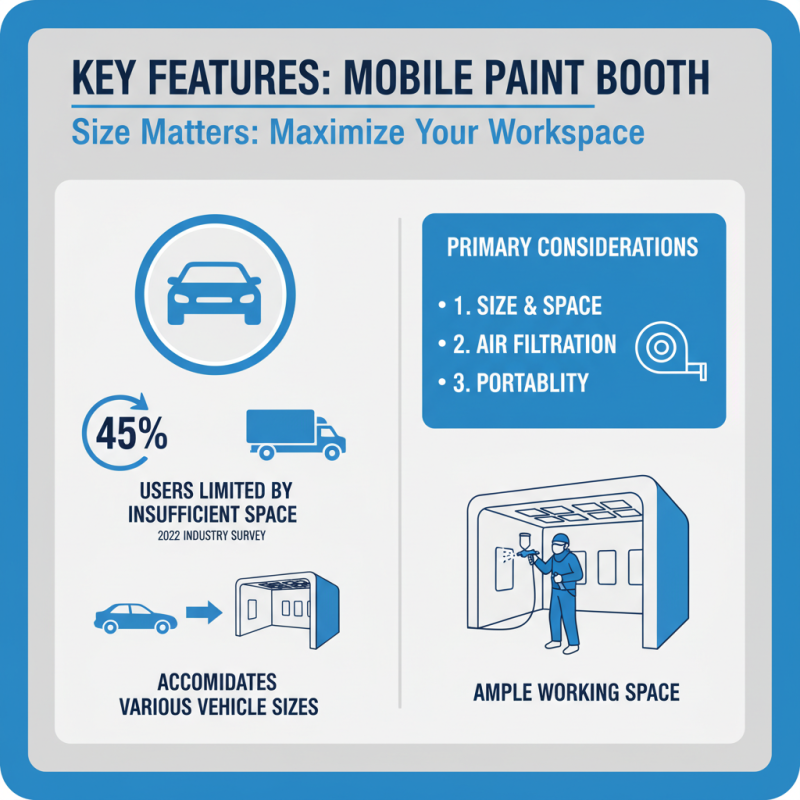 How to Choose the Best Mobile Paint Booth for Your Needs?