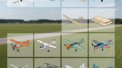 Top 10 Rc Plane Kits for Enthusiasts Worldwide?