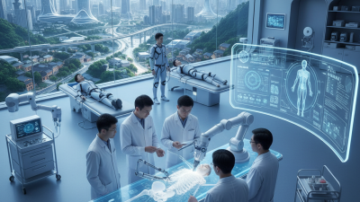 Top 10 Advanced Orthopedic Healthcare Solutions in China?