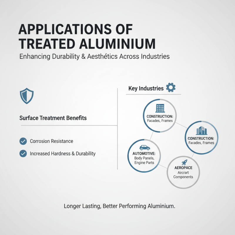 Why Choose Aluminium Surface Treatment Methods for Your Projects?