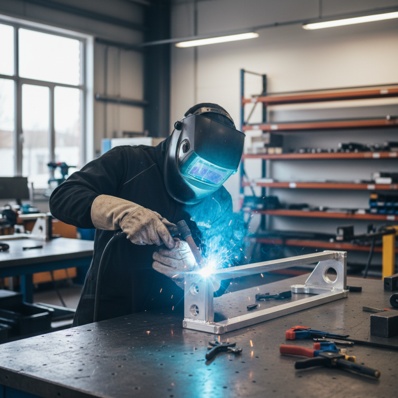 Top 10 Tips for Choosing the Best Aluminum Welder?
