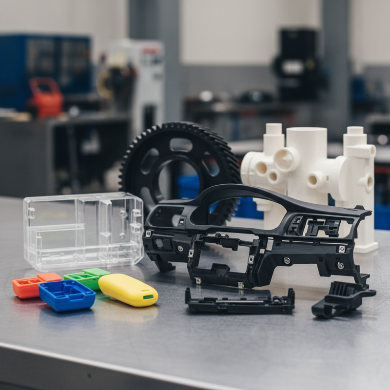 Top Injection Molded Products for Your Industry Needs?