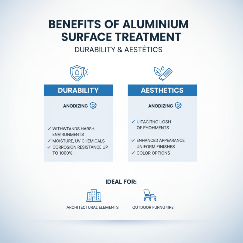 Why Choose Aluminium Surface Treatment Methods for Your Projects?