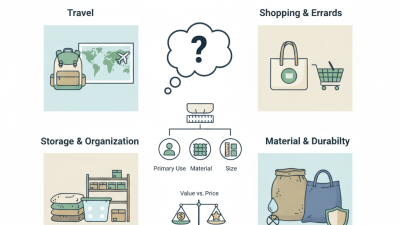 How to Choose the Best Sacks and Bags for Your Needs?