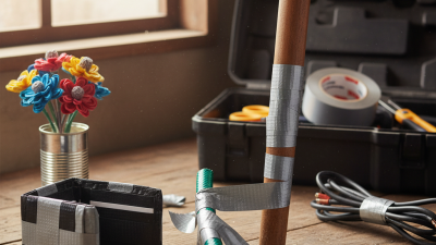 What are the Best Uses for Duct Tape in Everyday Life?