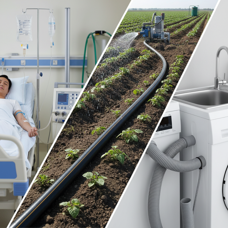 Top Uses of Flexible Plastic Tubing in Everyday Applications?