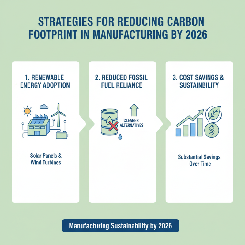 How to Achieve Manufacturing Sustainability in 2026?