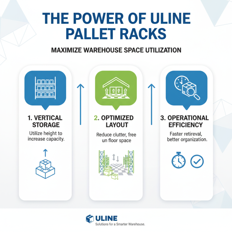 What is Uline Pallet Racks and How Do They Improve Warehouse Storage?