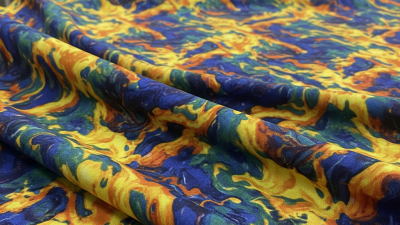 What is Polyester Printed Shirt Fabric and Its Benefits?