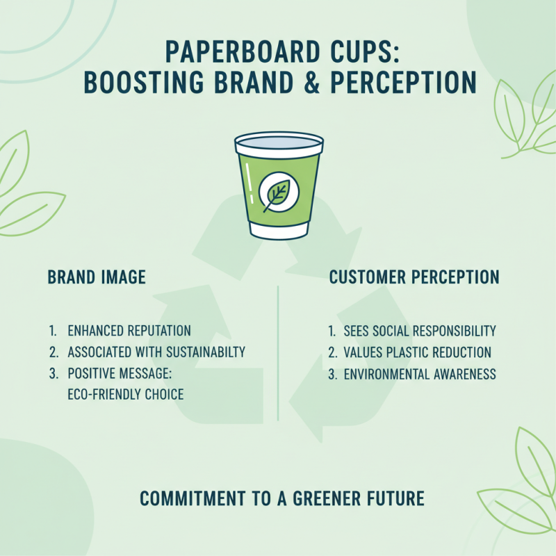 Top 10 Benefits of Using Paperboard Cups for Your Business?