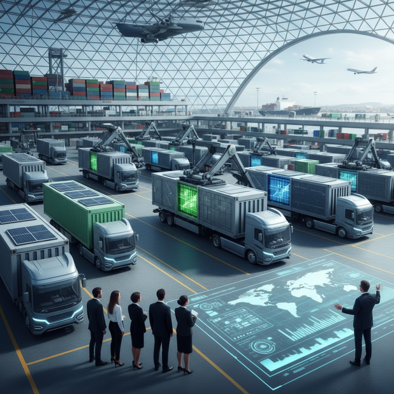 Best Lorry Container Options for Global Buyers in 2026?