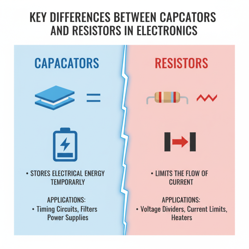 Top 10 Capacitors and Resistors in China You Should Know?