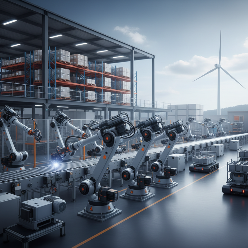 Top 10 Applications of DC Motors in Modern Industries?