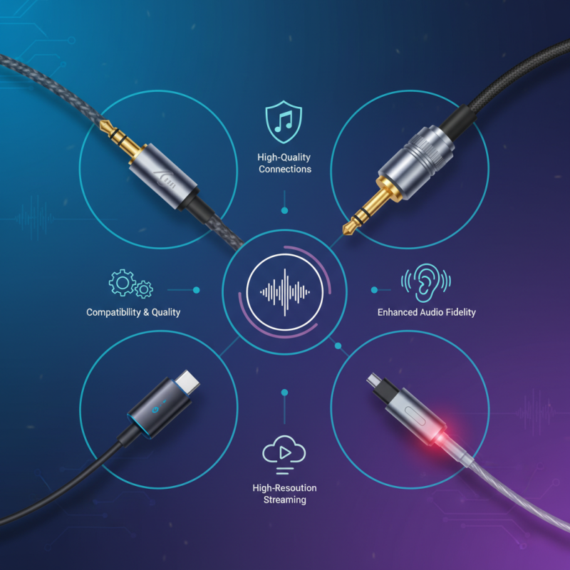 2026 Top Stereo Plug Types for Audiophiles and Music Enthusiasts?