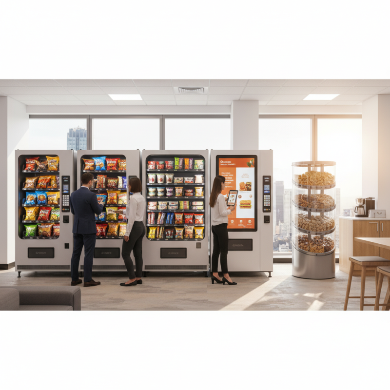 Top 10 Best Snack Machines for Every Business Need?