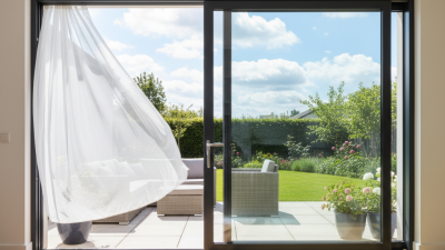 How to Choose the Best Sliding Back Door for Your Home?