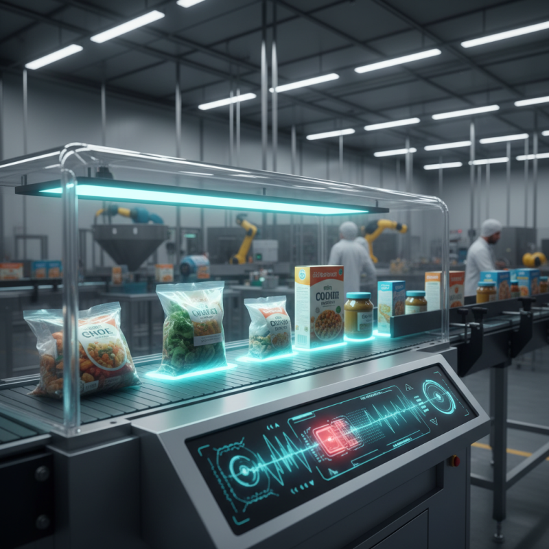 2026 Top X Ray Food Inspection Solutions for Global Buyers?