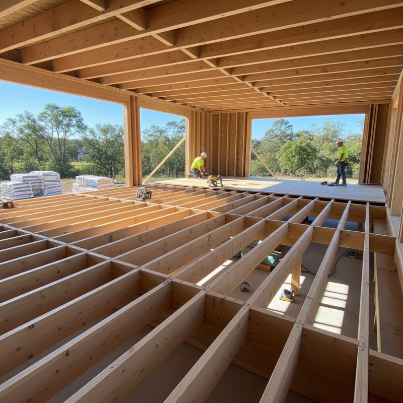 Top 10 Benefits of Using Structural Floor Joists for Your Home?
