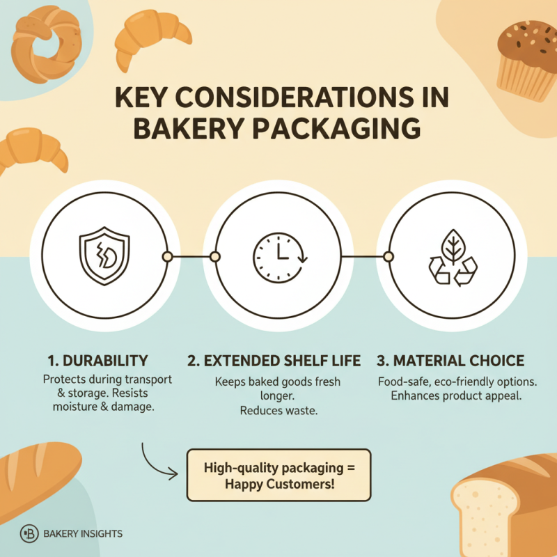 Best Bakery Packaging Solutions for Global Buyers?