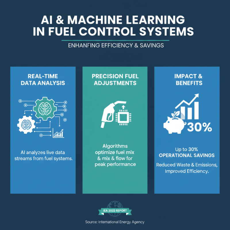 2026 Top Fuel Controls Innovations for Efficient Energy Management?