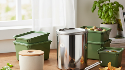 Best Tabletop Compost Bin Options for Eco-Friendly Living?