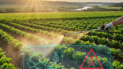 Top 10 Pesticides in Agriculture You Should Know About?