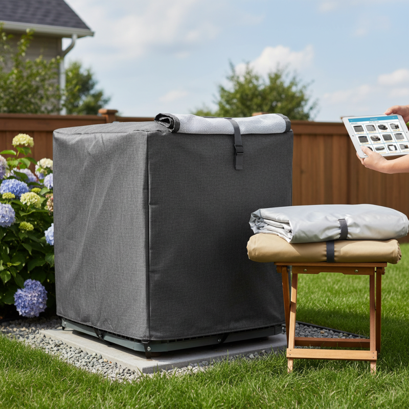 Best Air Conditioning Covers for All Seasons How to Choose?