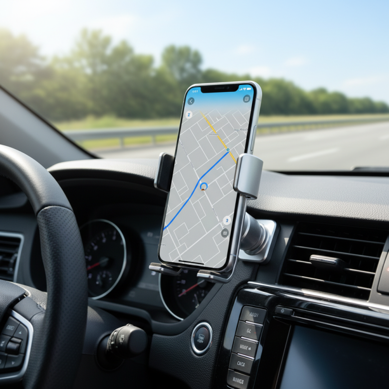 Top 5 Aluminum Phone Holder For Car Solutions to Enhance Your Driving Experience