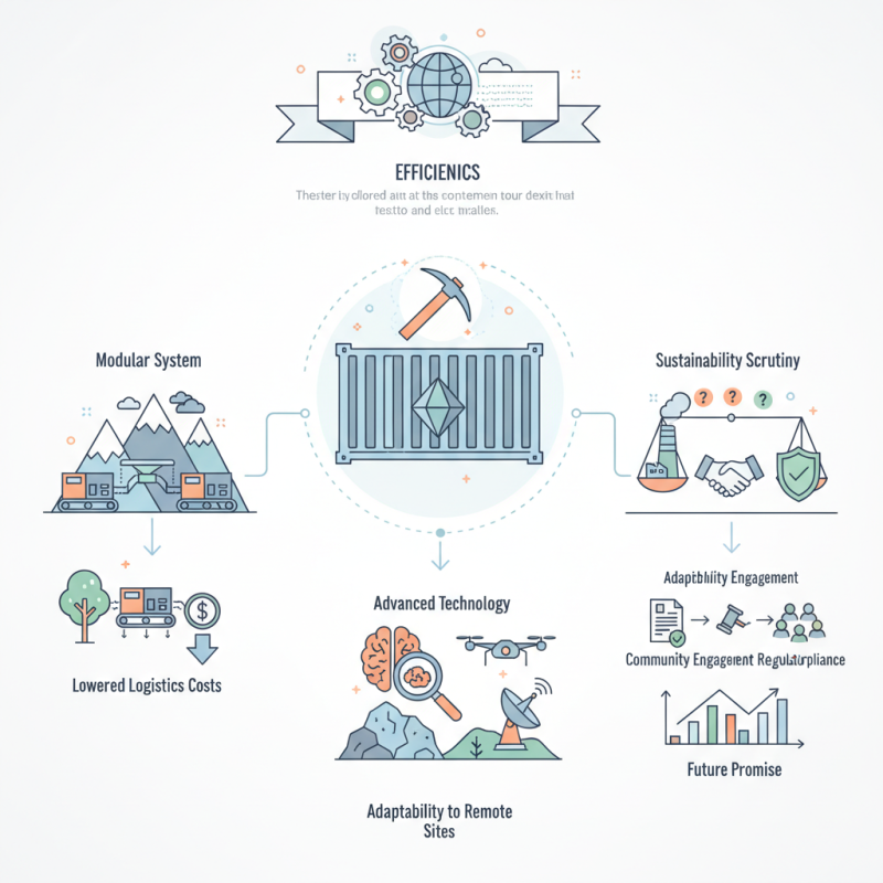 Why Choose Container Mining for Efficient Resource Extraction?