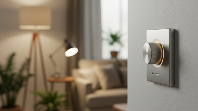 China Best Dimmer Switch Options to Enhance Your Lighting Experience?