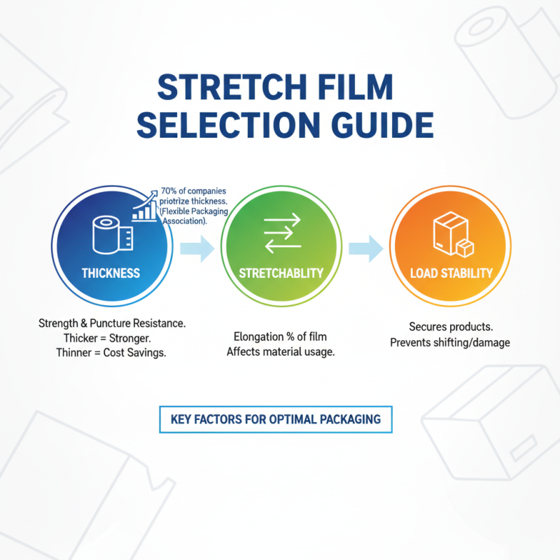How to Choose the Best Stretch Film for Your Packaging Needs?