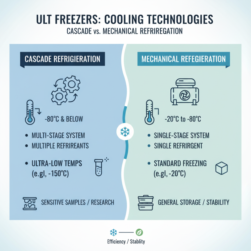 How to Choose the Best Ultra Low Temperature Freezer?
