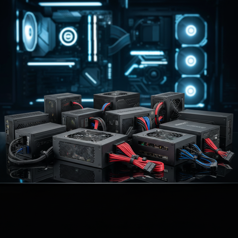 Top 10 PC Power Supplies for Ultimate Performance and Reliability?