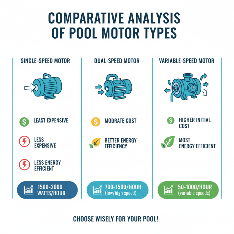 Top 10 Pool Motor Options for Global Buyers to Consider