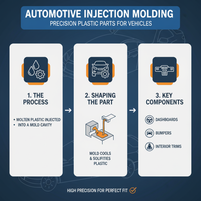 What is Automotive Injection Molding and How It Works?