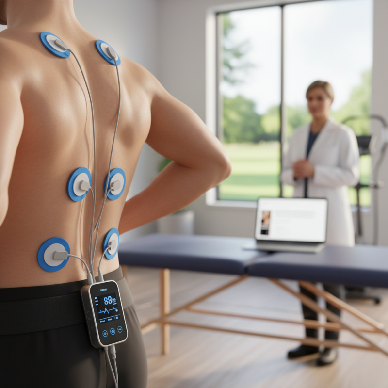 Top EMS Tens Machine Tips for Optimal Pain Relief Solutions?