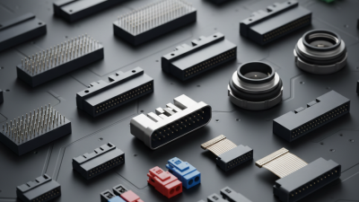 China Best Electronic Connectors for Your Projects and Applications?