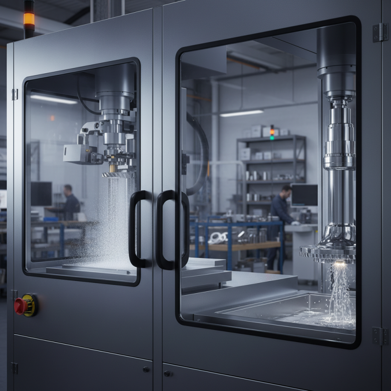 Why Invest in a Metal Finishing Machine for Your Business?