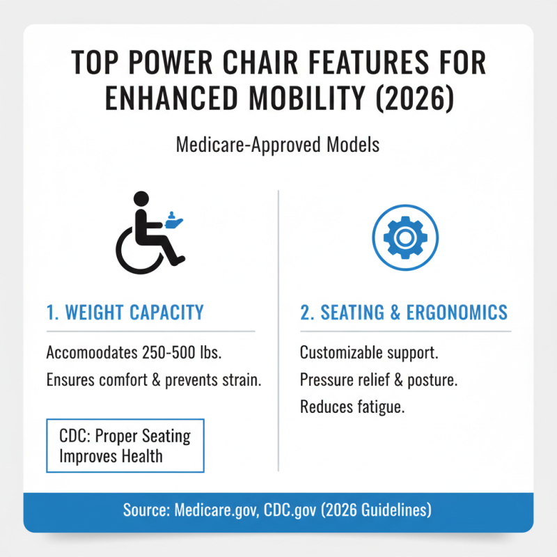 2026 Best Medicare Approved Power Chairs for Enhanced Mobility?