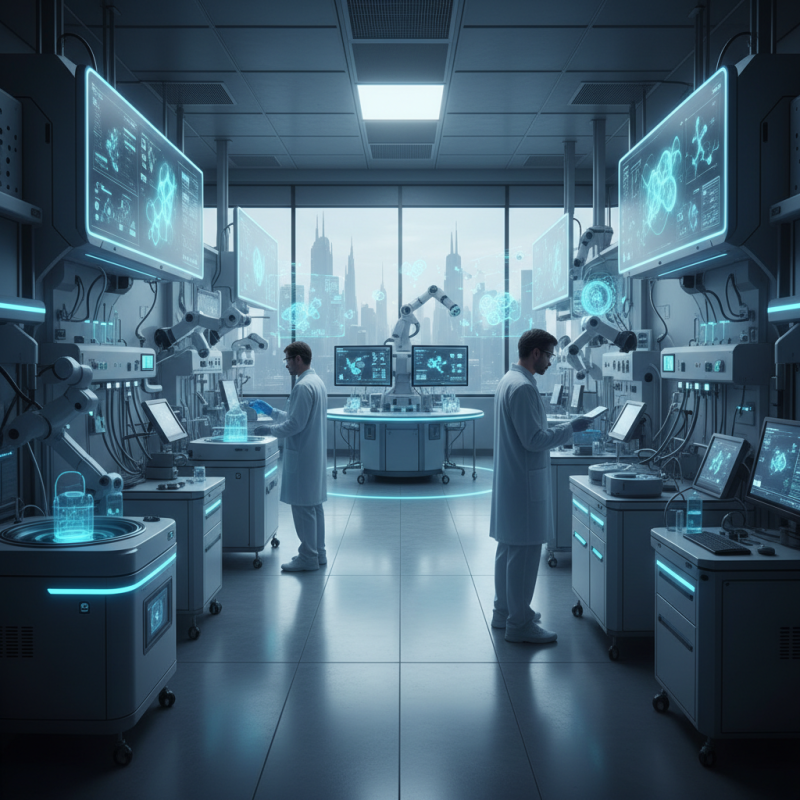Top Medical Laboratory Products to Buy in 2026?