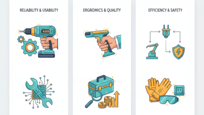 2026 Best Electrical Tools for Home Improvement and DIY Projects?