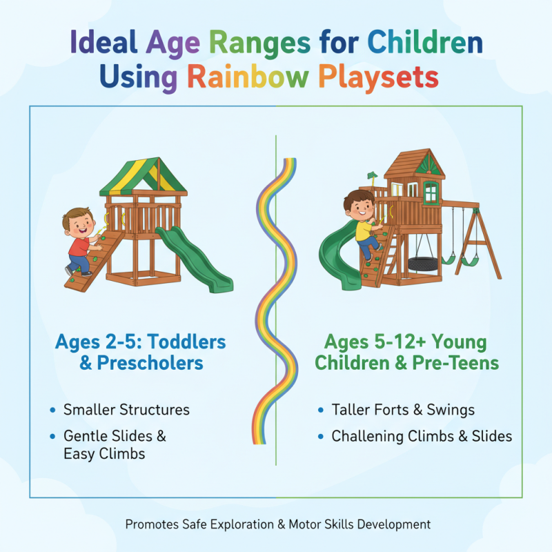 What is a Rainbow Playset and Why Should You Choose One?
