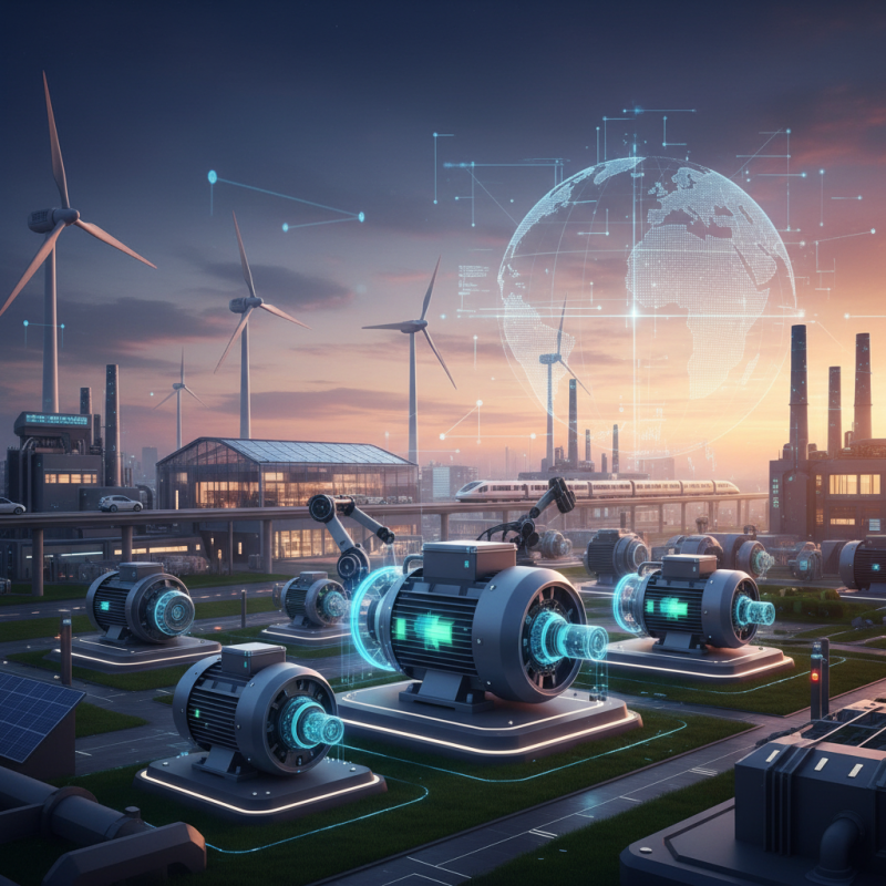 Top 10 Electric Motors for Global Buyers in 2026?