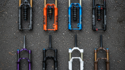 Top 10 Bike Suspension Front Options for Ultimate Performance?