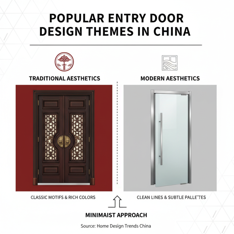 China Top 10 Front Entry Doors for Your Home Decor Needs?