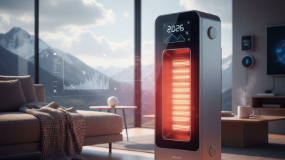2026 Best Infrared Electric Heater Options for Global Buyers?