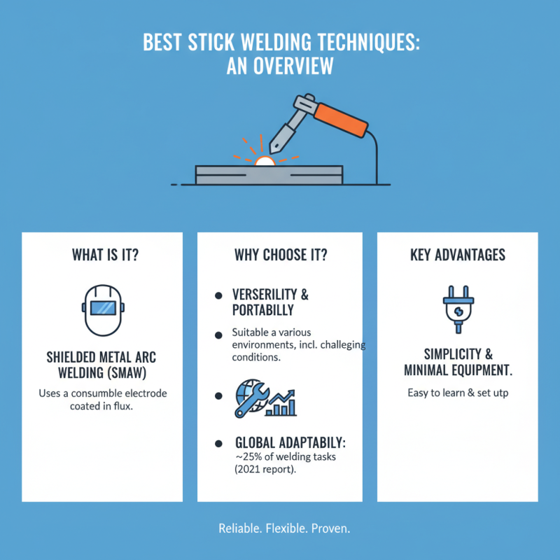 Best Stick Welding Techniques for Global Buyers Guide?